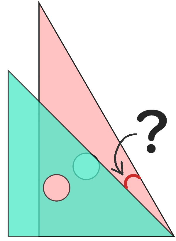三角定規の角度の問題5