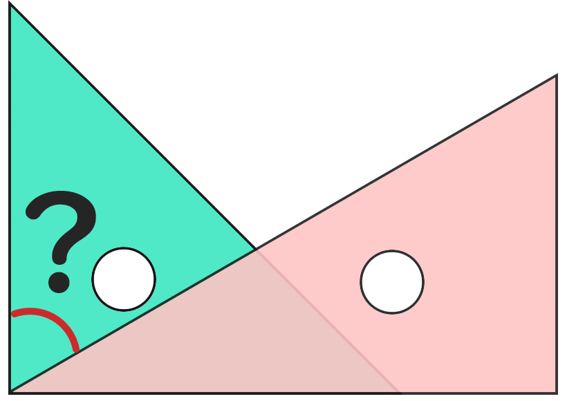 三角定規の角度の問題9