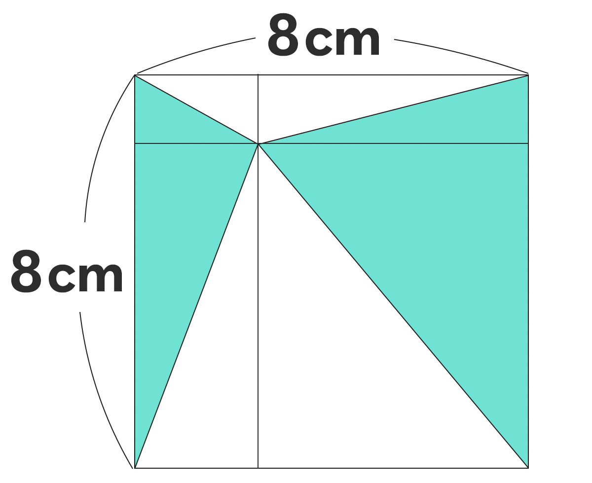 面積の問題を詳しく解説した図2