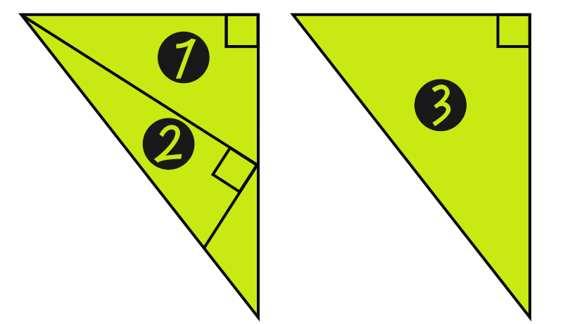 直角三角形は何こありますか答え8