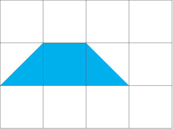 三角形はいくつあるでしょう。問2