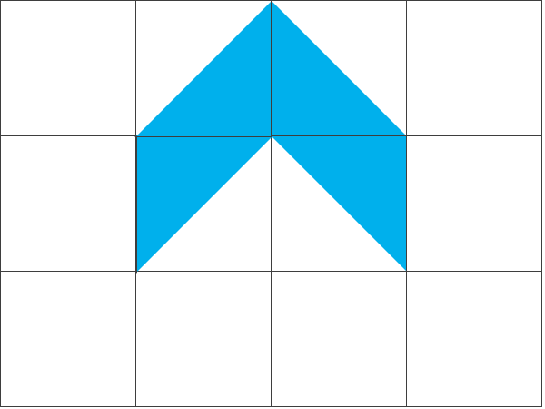 三角形はいくつあるでしょう。問27