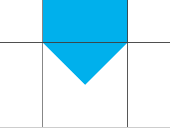 三角形はいくつあるでしょう。問37