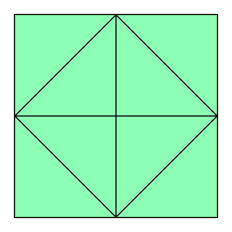 正方形は何こありますか問13