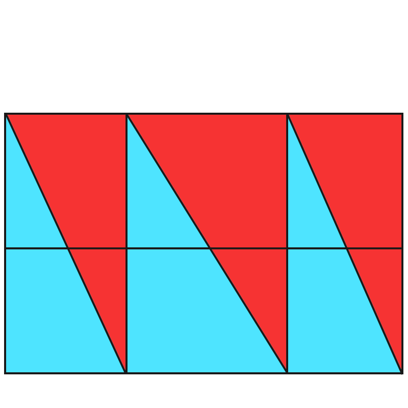 直角三角形は何こありますか問20