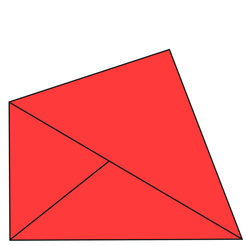 三角形はは何こありますか問4